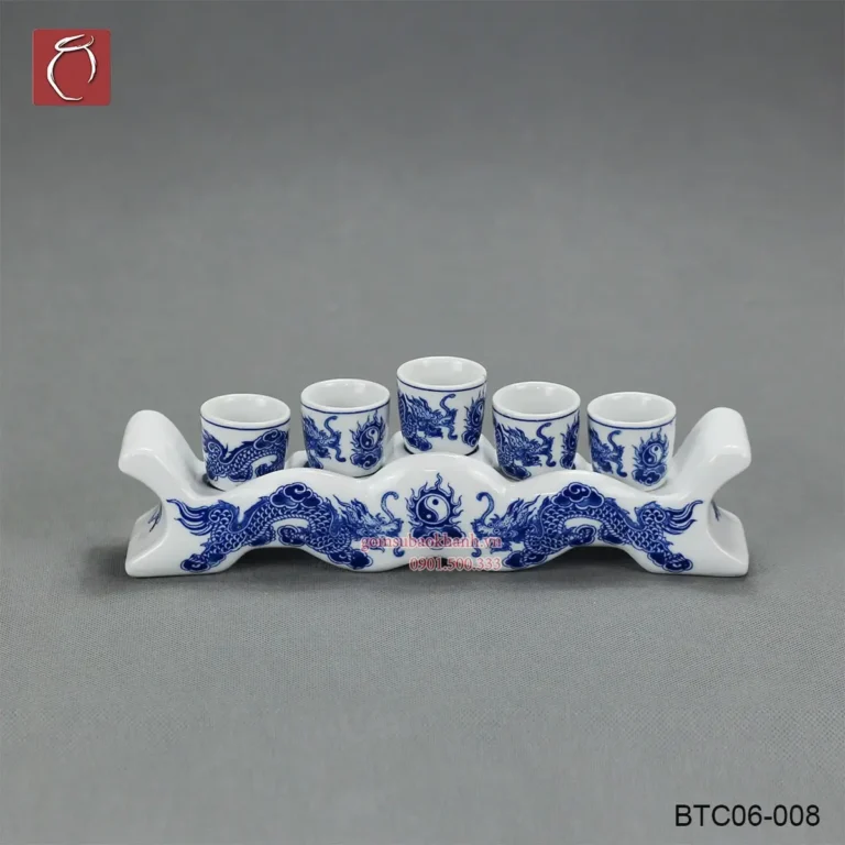 Ngai Chén Thờ Gia Tiên Đẹp Trang Trọng