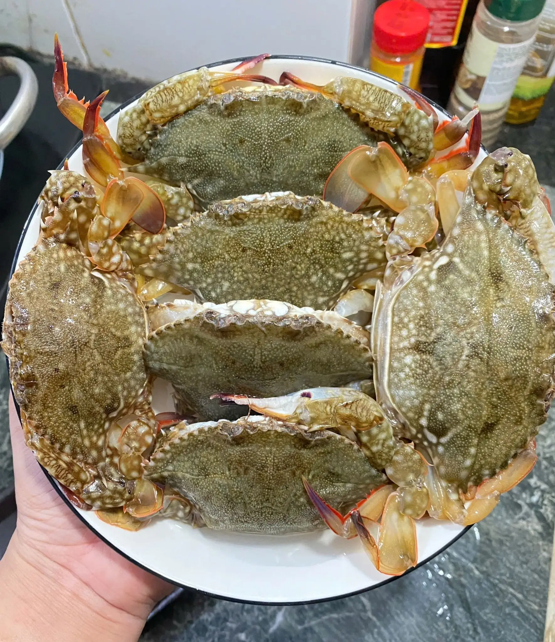 Ghẹ lột vỏ: Tái sinh và đổi mới