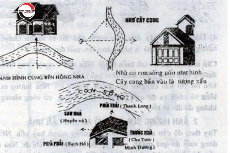 Phản Cung Sát: Sông cong hiểm họa nhà.