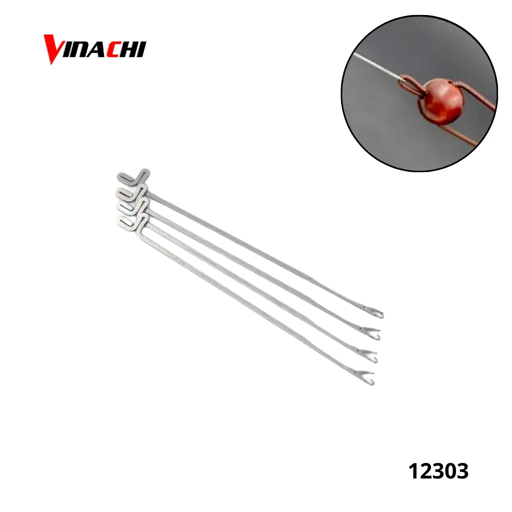 Dụng cụ sửa chữa, xâu chuỗi hạt đá phong thủy.