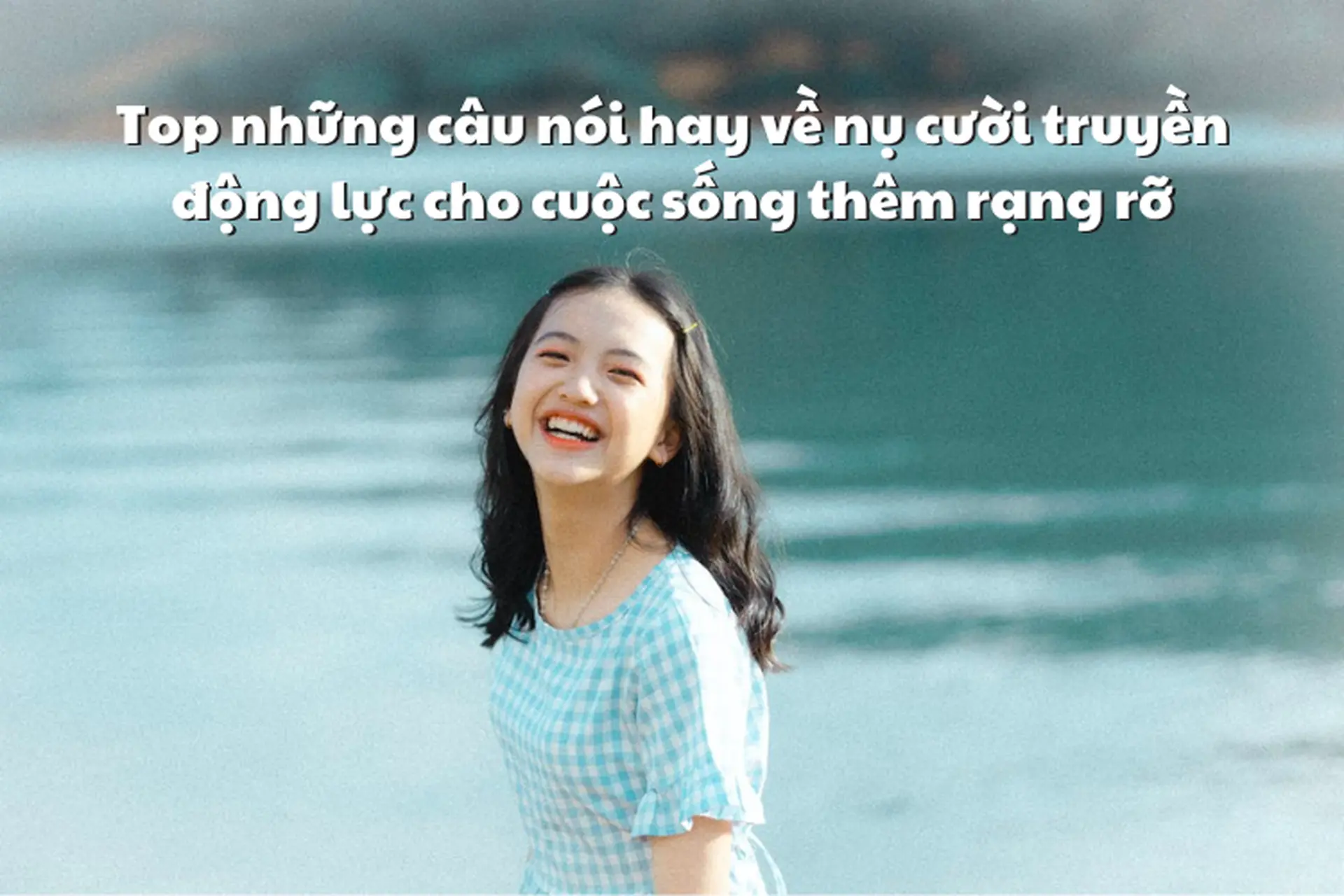 Giải Mã Giấc Mơ Thấy Máu Kinh Nguyệt: Điềm Báo Nào? 3 Nụ cười rạng rỡ, tràn đầy năng lượng tích cực.