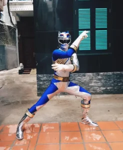 Giấc mơ siêu nhân của người tưởng tượng.