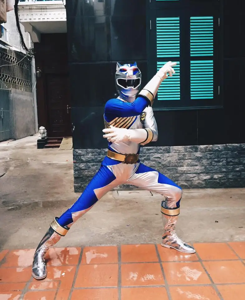 Giấc mơ siêu nhân của người tưởng tượng.