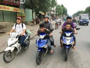 Hiệp sĩ cứu người khỏi nguy hiểm