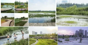 Sông và những biến đổi cảnh quan thời gian