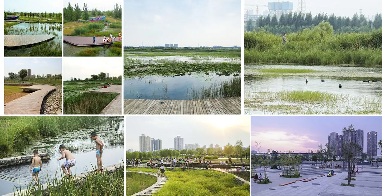 Sông và những biến đổi cảnh quan thời gian