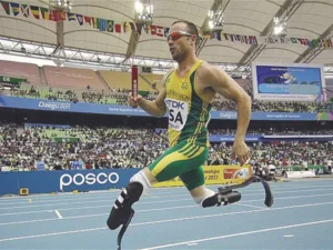 Giấc mơ Olympic của vận động viên.