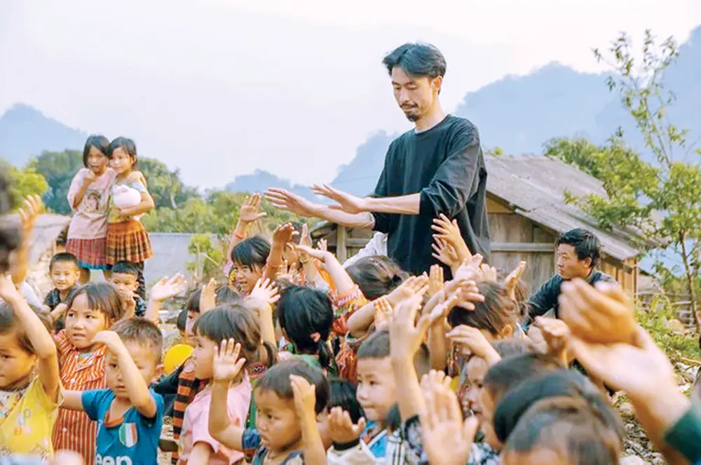 Việc thiện: Lan tỏa hành động tích cực.