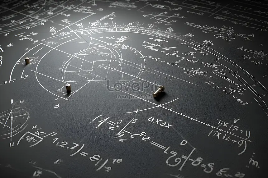 Giải Mã Giấc Mơ Thấy Thi Trượt Môn Toán: Lo Lắng Hay Điềm Báo? 6 Công thức Toán học Bảng đen Gạch bỏ