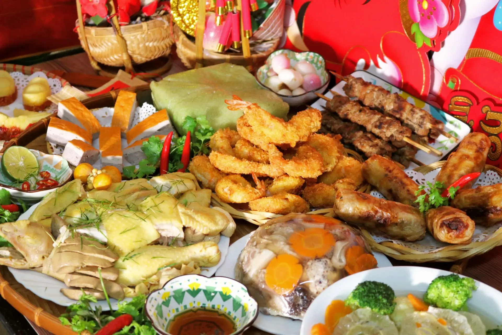 Mâm Cúng Ông Táo Gồm Những Gì: Nghi Thức, Lễ Vật Chuẩn Mực 6 Mâm cỗ cúng Ông Táo đa dạng