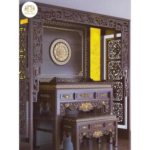 Giải Mã Chi Tiết Giấc Mơ Nằm Mơ Thấy Cá To: Điềm Báo May Mắn Hay Rủi Ro? 5 Bàn thờ, thiện nguyện: Tích đức hành thiện.