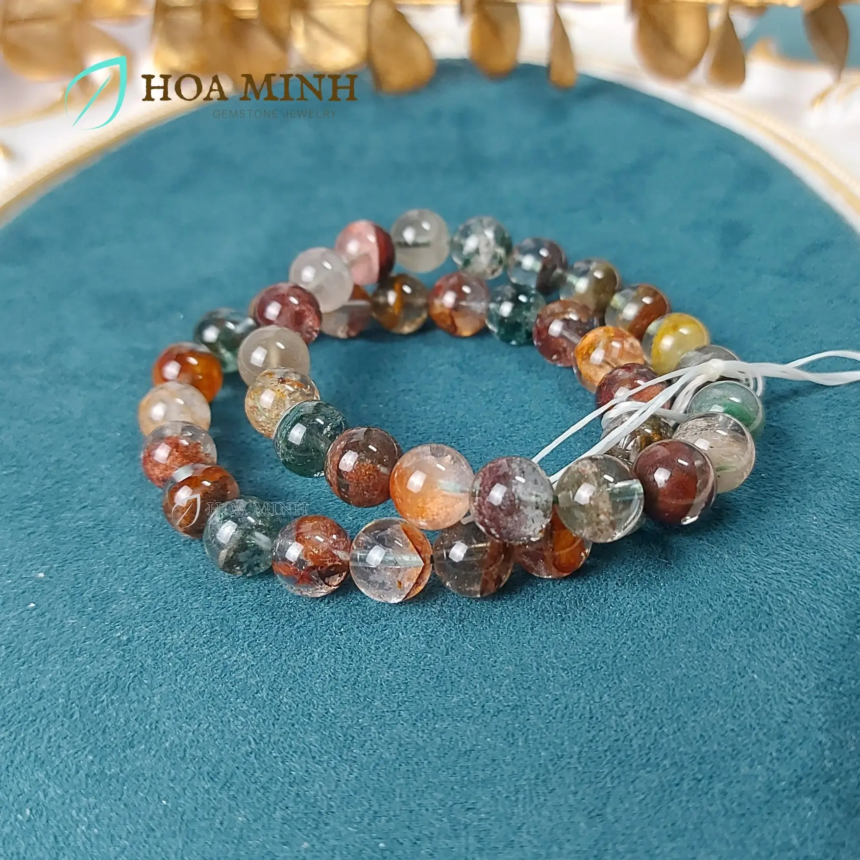 Vòng Phong Thủy Tuổi Hợi 1995: Cẩm Nang Chọn Lựa Toàn Diện 7 Vòng phong thủy: Chiêu tài lộc, phát triển sự nghiệp.