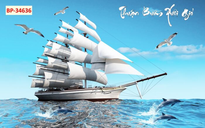 Mơ Thấy Titanic: Điềm Báo Sóng Gió Hay Lời Nhắn Từ Vô Thức? 3 Thuyền vượt sóng gió: Biểu tượng hy vọng bình an