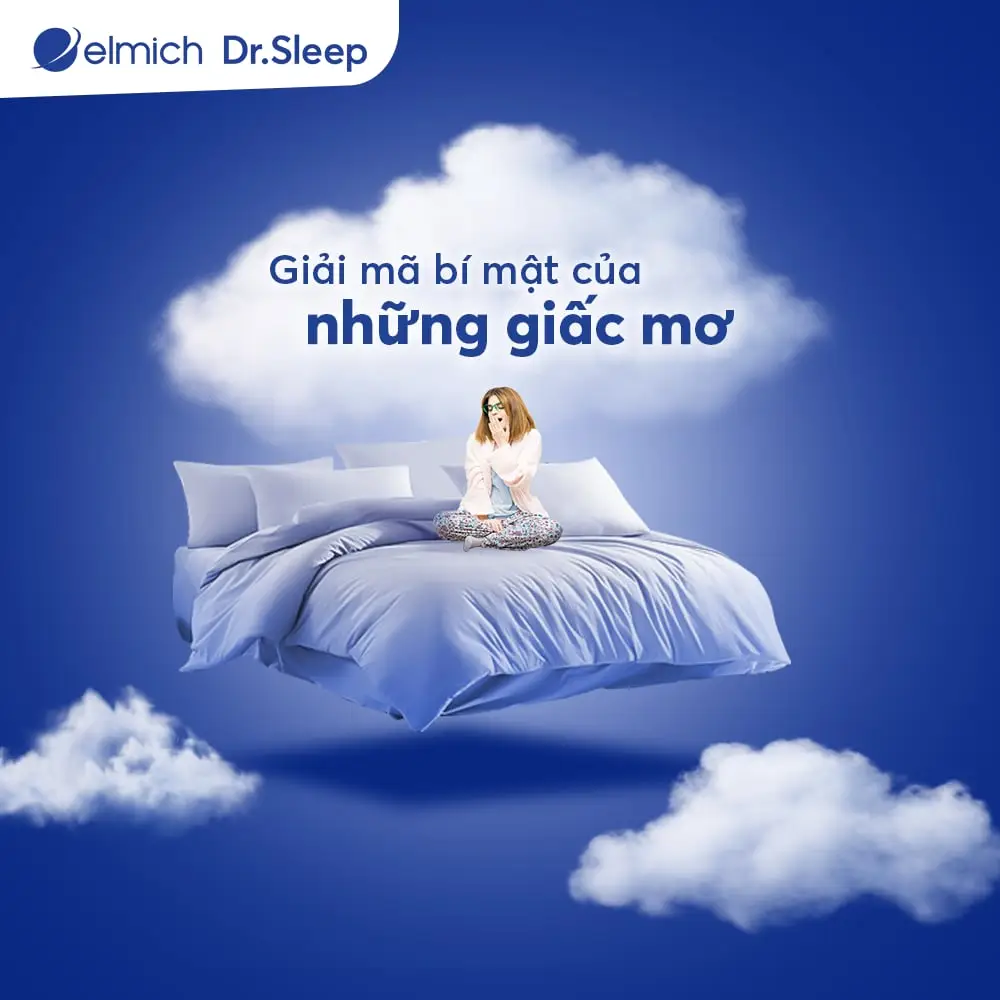 Bảng giải mã điềm báo từ giấc mơ