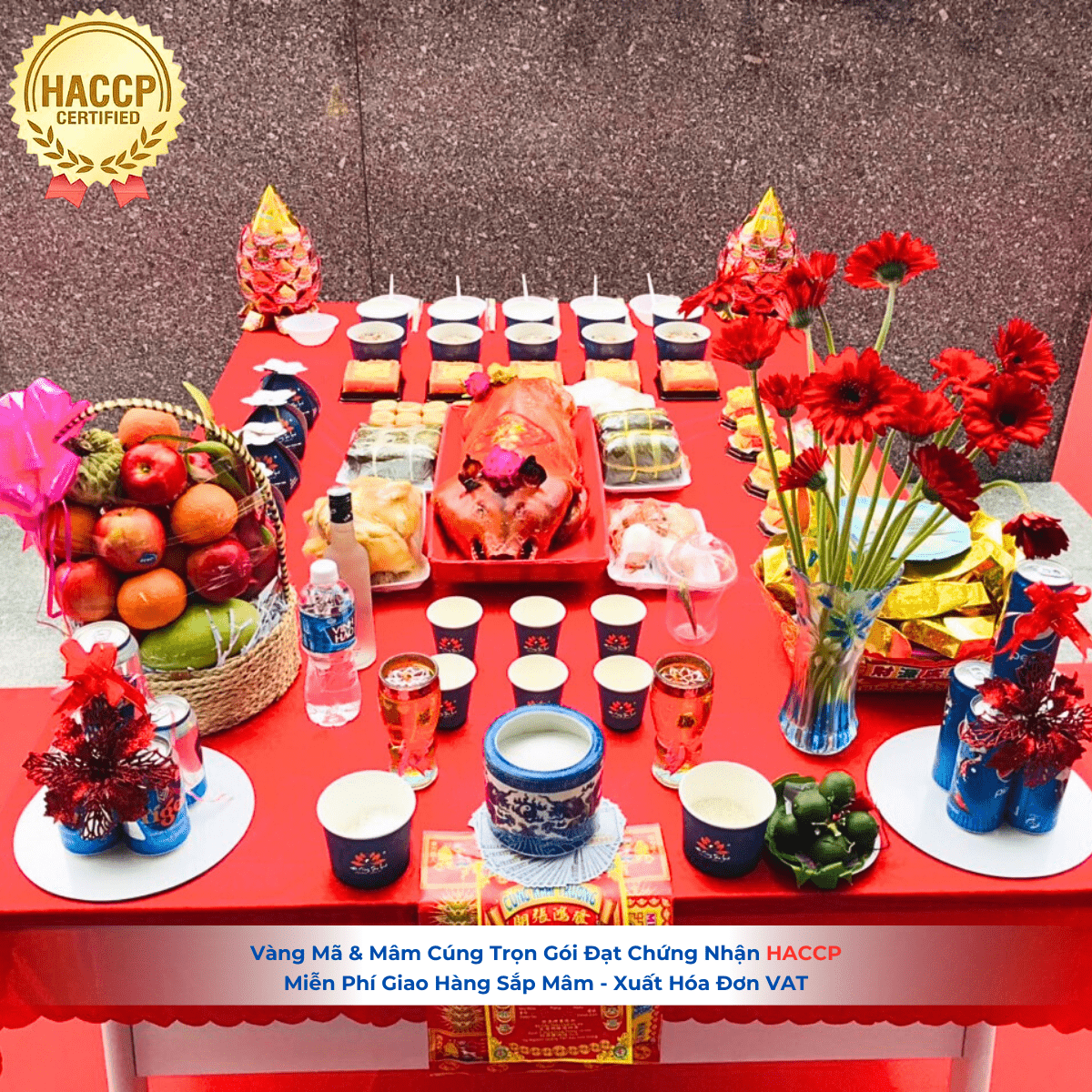 Ý Nghĩa & Bố Cục Chuẩn Mực Của Chén Chè Cúng Trên Bàn Thờ Gia Tiên 2 Mâm Cúng Thịnh Soạn Chén Chè Cúng Trung Tâm