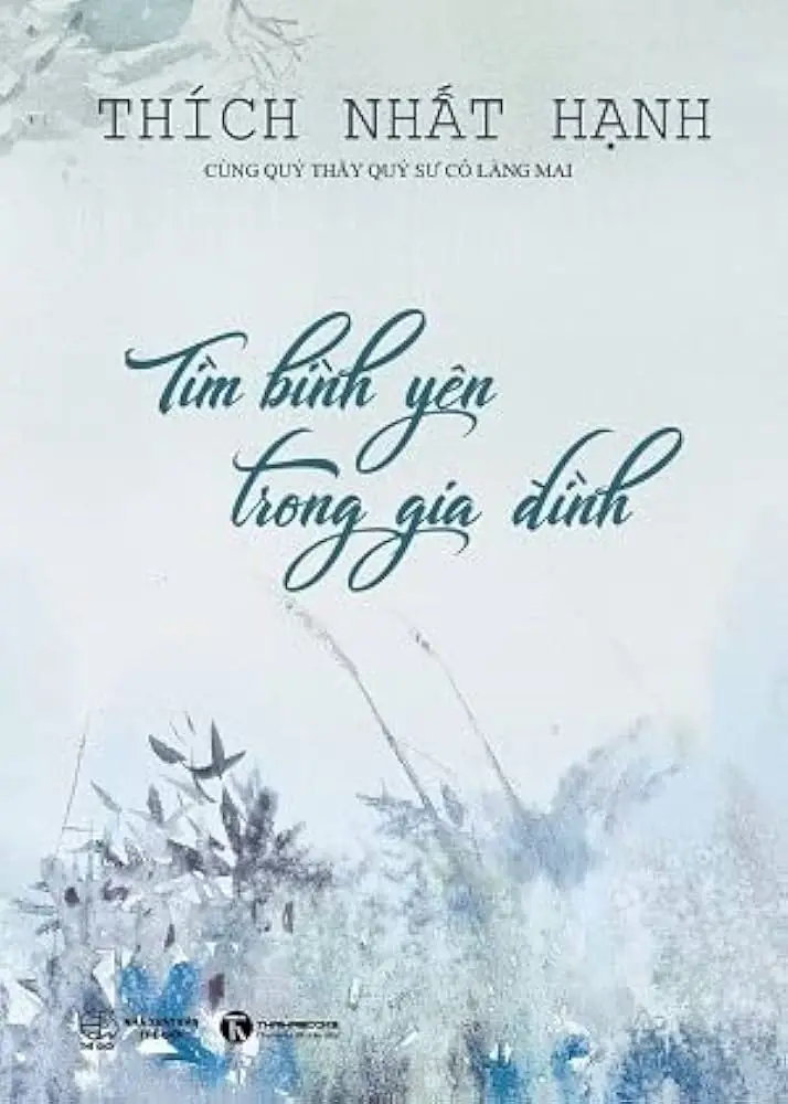 Gia đình hạnh phúc, bình yên thiền định