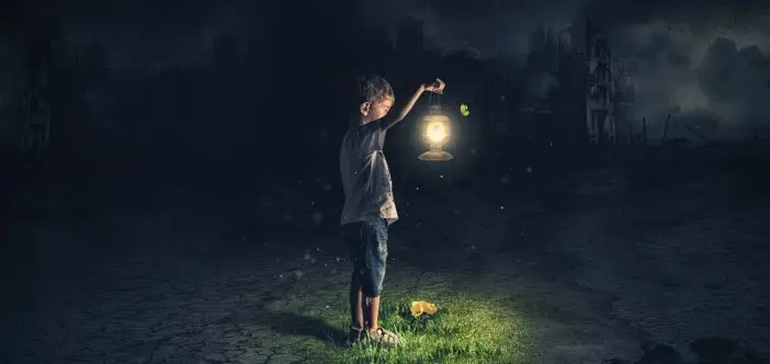 Giấc mơ tận thế: Ánh sáng hy vọng.