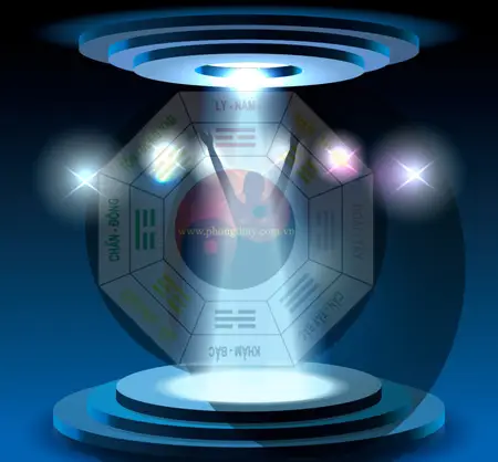 Biểu tượng Phong Thủy: Cân bằng Thiên Địa Nhân