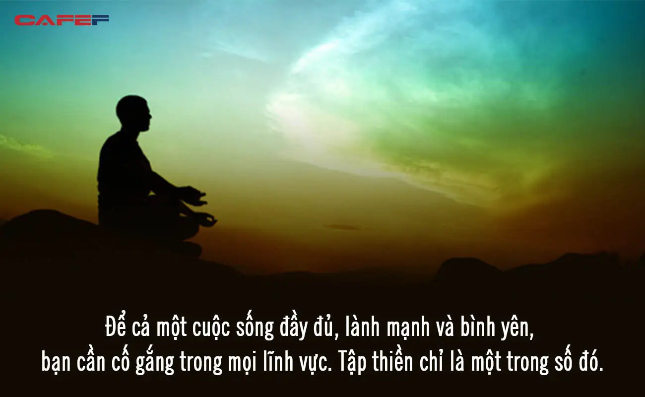 Thiền Định, Thiện Nguyện: Bình Yên Cuộc Sống