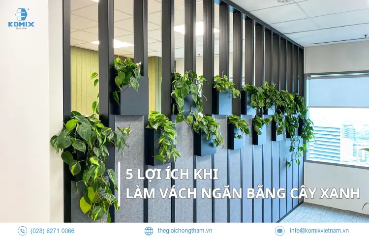 Kiêng Kỵ Bếp Đối Diện Bàn Thờ: Hướng Dẫn Hóa Giải Chuẩn Xác 6 Hóa giải phong thủy bằng vách ngăn, cây xanh