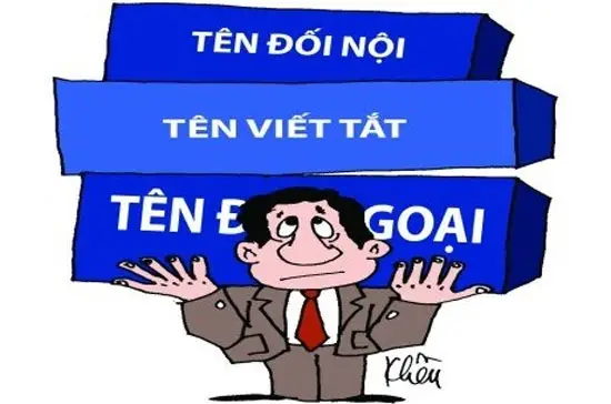Tránh sai lầm khi đặt tên: Bảng tóm tắt