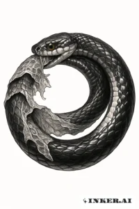 Rắn Lột Da: Tái Sinh, Chuyển Hóa Mạnh Mẽ