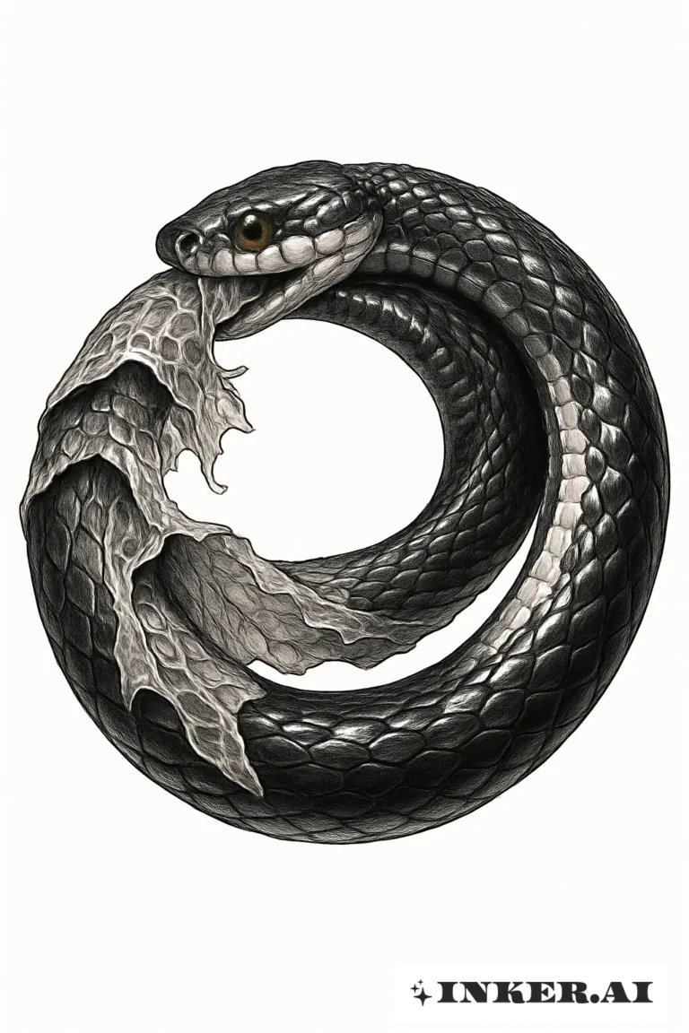 Rắn Lột Da: Tái Sinh, Chuyển Hóa Mạnh Mẽ