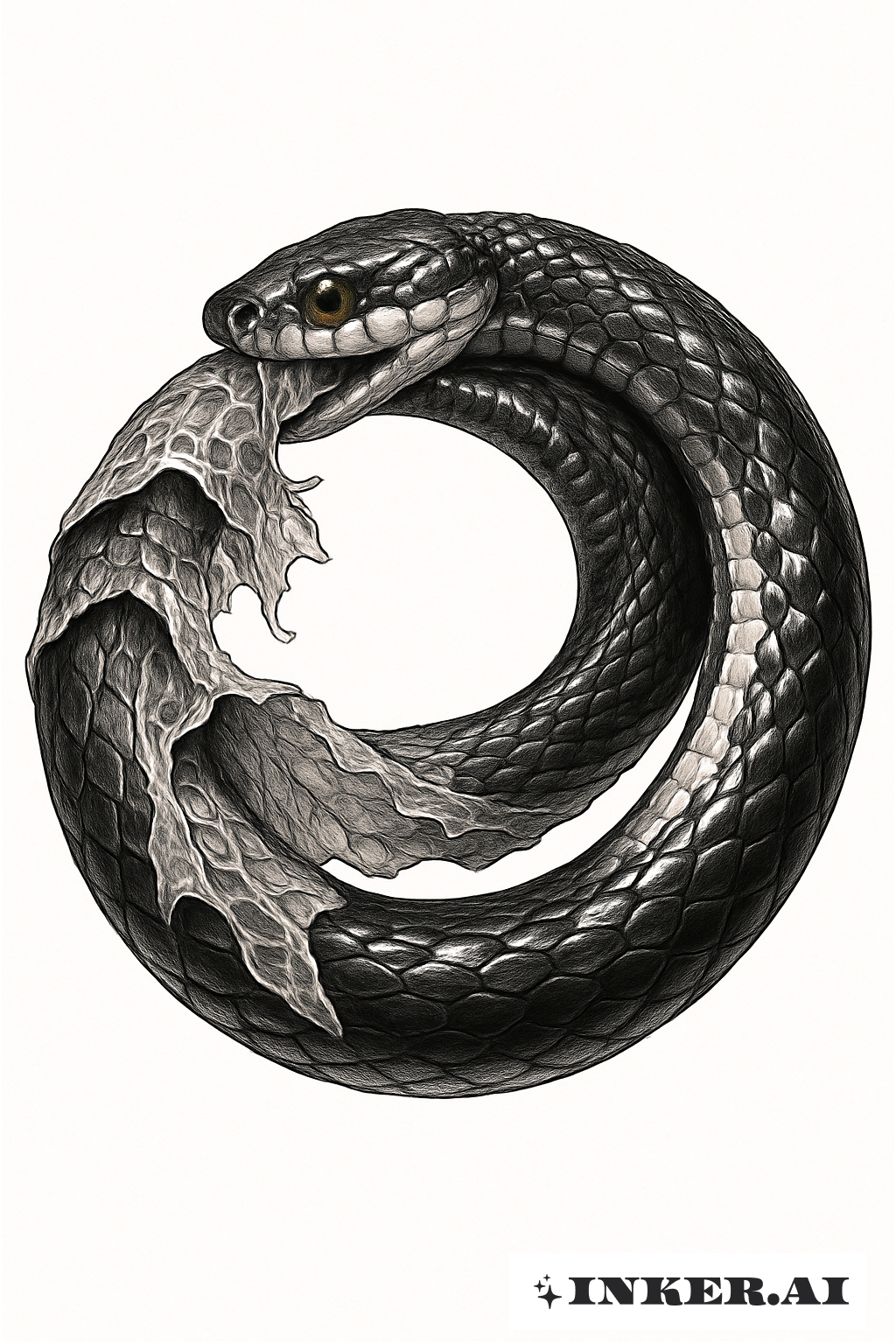 Rắn Lột Da: Tái Sinh, Chuyển Hóa Mạnh Mẽ