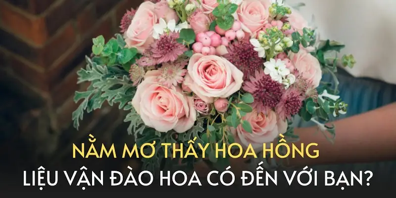 Giải Mã Giấc Mơ Thấy Hoa Hồng: Điềm Báo Tình Duyên Hay Hóa Giải Khổ Đau? 4 Giấc mơ hoa hồng rực rỡ bí ẩn