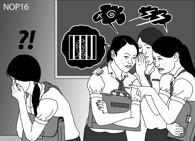 Giải Mã Nằm Mơ Thấy Mình Học Lại Lớp 12: Điềm Báo Gì? 5 Học sinh cô đơn trong lớp học trống rỗng.