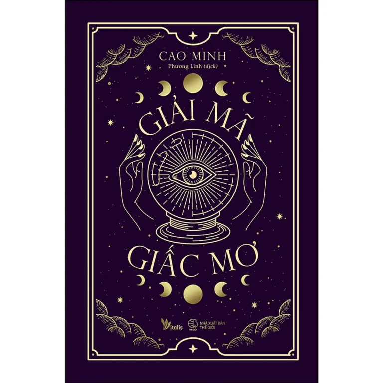 Bảng giải mã hàng hóa trong giấc mơ