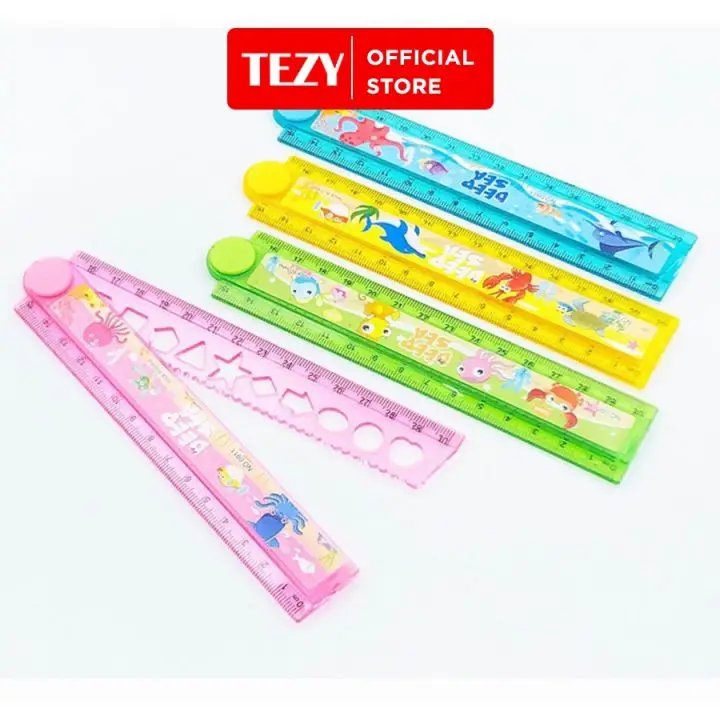 Giải Mã Giấc Mơ Thấy Thước Kẻ: Điềm Báo & Hướng Hóa Giải An Tâm 5 Thước kẻ đa dạng màu sắc, chất liệu