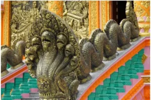 Rắn Thần Phương Đông: Biểu Tượng Sức Mạnh Vĩnh Hằng