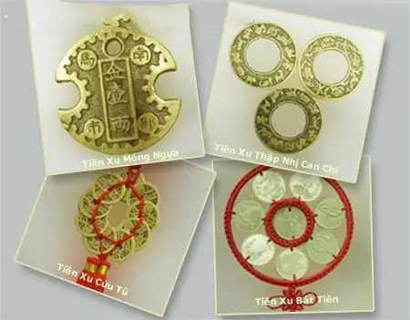 Giải Mã Giấc Mơ "Nằm Mơ Không Nhớ": Lời Giải Tâm Linh Và Hóa Giải 9 Bùa may mắn, đồng tiền cổ và số tài lộc.