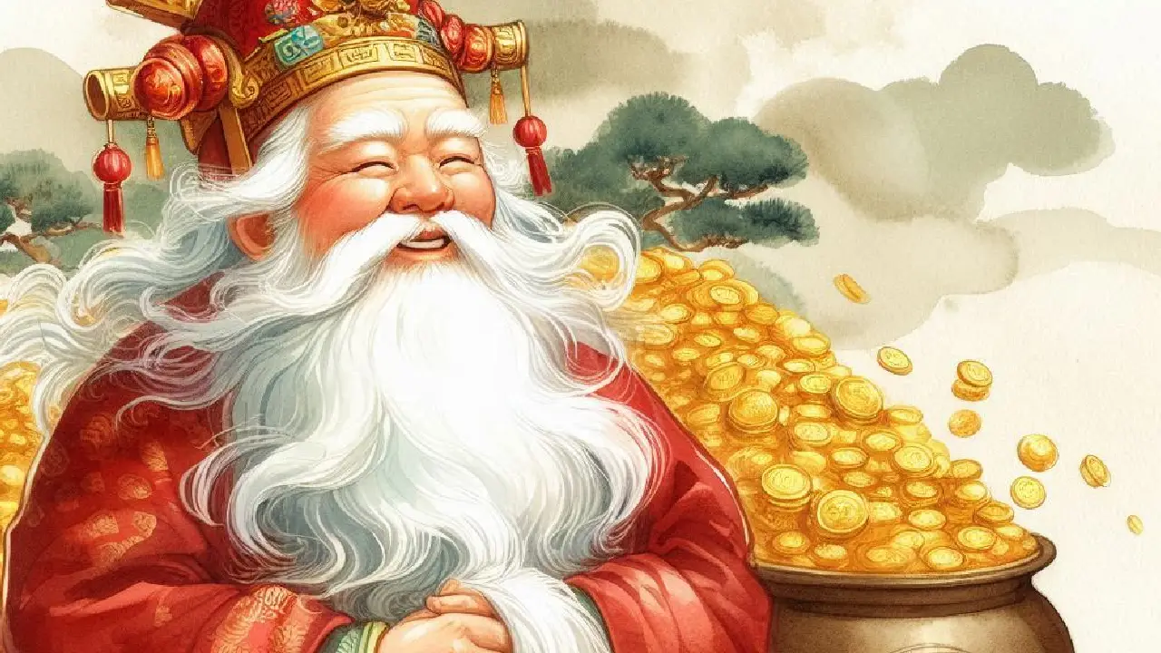 Giải Mã Sâu Sắc Giấc Mơ Thấy Ba Điềm Lành: Hóa Giải Lo Âu 4 Giấc mơ tài lộc, phú quý và bình yên.