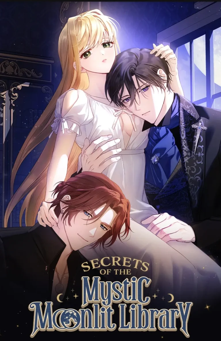 Ngôi Trường Cũ Huyền Bí Dưới Ánh Trăng Đêm