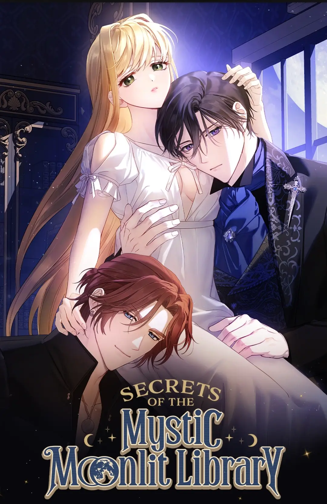 Ngôi Trường Cũ Huyền Bí Dưới Ánh Trăng Đêm