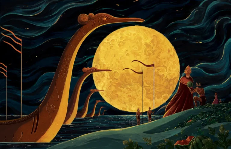 Biểu tượng quyền lực trong giấc mơ trừu tượng