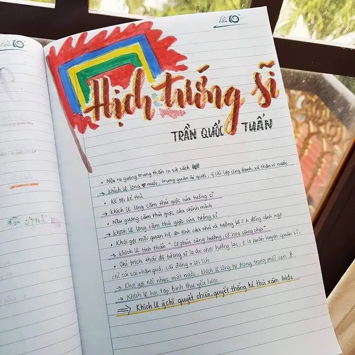 Giải Mã Giấc Mơ Thấy Tập Vở: Điềm Báo Cuộc Sống & Hướng Hóa Giải 6 Cuốn tập vở nhiều màu sắc