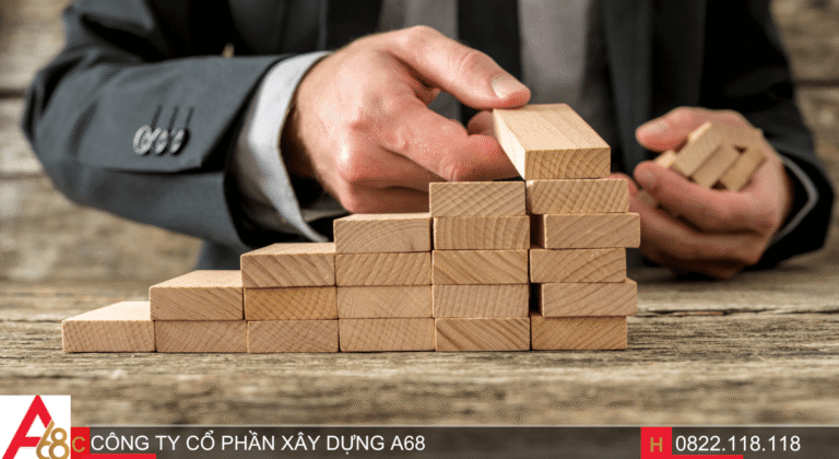 Thợ đá cần mẫn: Xây dựng công trình đá bền vững.