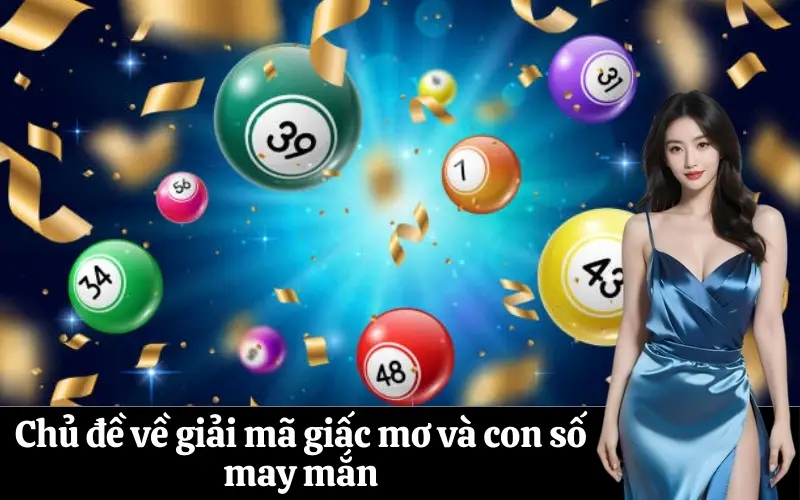 Giải mã giấc mơ: Số học và biểu tượng may mắn.