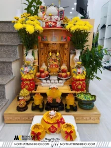 Vị Trí Đặt Mèo Thần Tài Chuẩn Phong Thủy