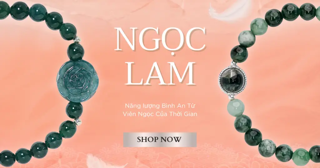 Bàn tay giữ ngọc bích: Kết nối năng lượng, trân trọng.