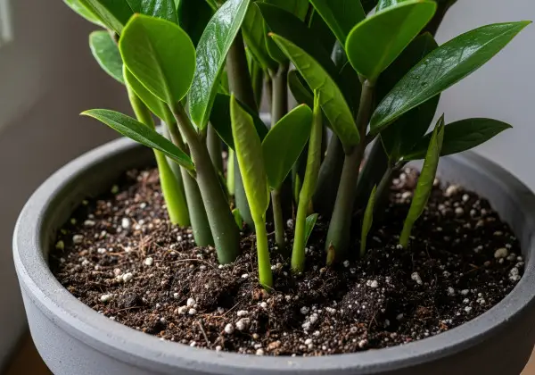 Bí Quyết Trồng Cây Kim Tiền Thu Hút Tài Lộc Chuẩn Phong Thủy 9 Gia đình và bé an toàn chăm sóc cây kim tiền.