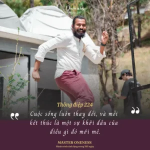 Cửa đóng, mở: Kết thúc, khởi đầu mới.