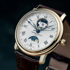 Đồng hồ cổ điển huyền ảo, bí ẩn giấc mơ.