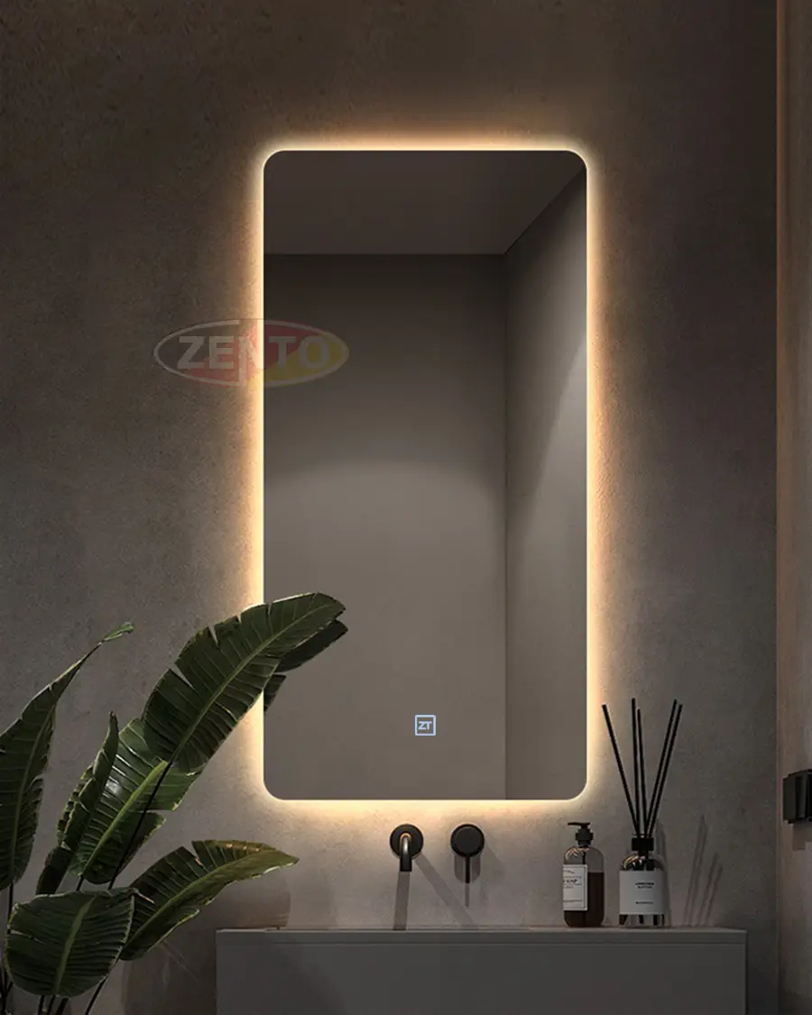 Hóa giải gương vỡ trong nhà: Cẩm nang Phong thủy chính phái toàn diện 7 Gương sáng phản chiếu không gian đẹp.