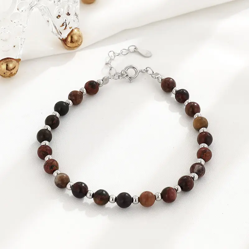 Lựa chọn vòng phong thủy tuổi Tuất nữ hợp mệnh, thu hút may mắn 6 Vòng tay phong thủy đá tự nhiên tinh tế