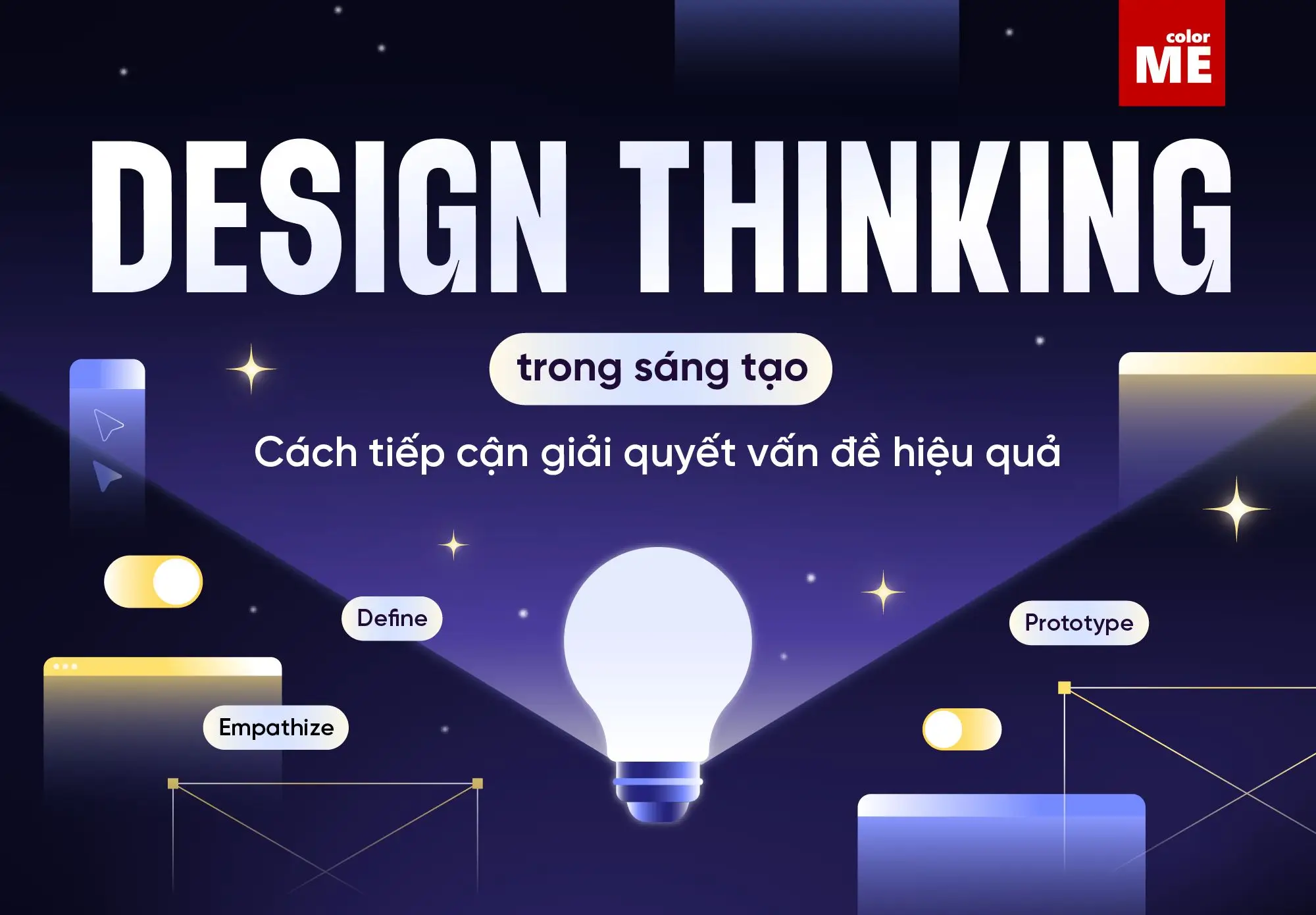 Giải pháp sáng tạo hóa giải hiệu quả.