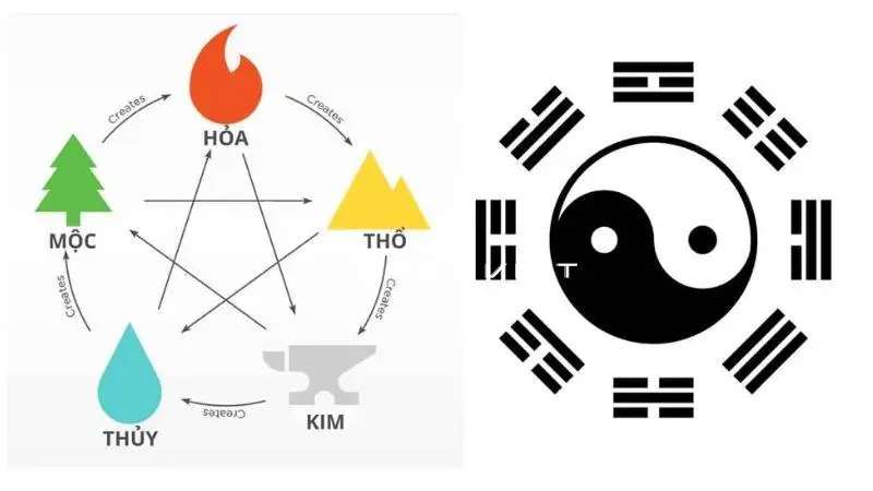 Giải Mã Giấc Mơ Thấy Ma Bắt: Điềm Báo Và Cách Hóa Giải Hiệu Nghiệm 5 Phong Thủy Bát Quái Âm Dương Ngũ Hành